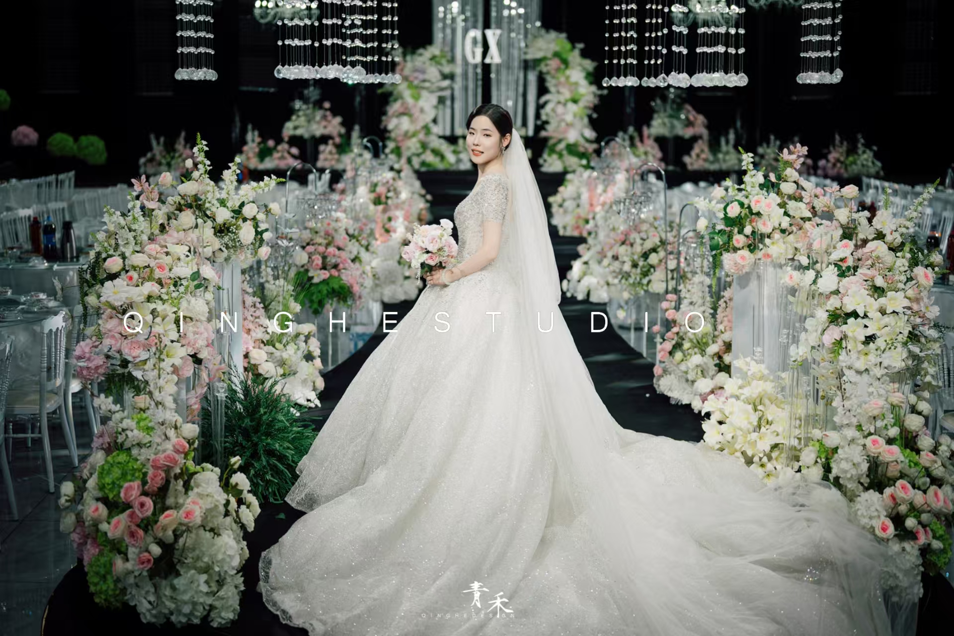 金成廳韓系婚禮