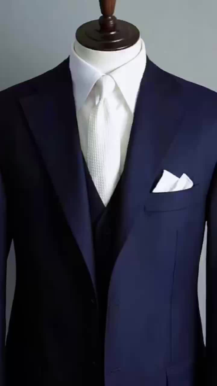 时尚新郎（西装定制）（礼服定制）