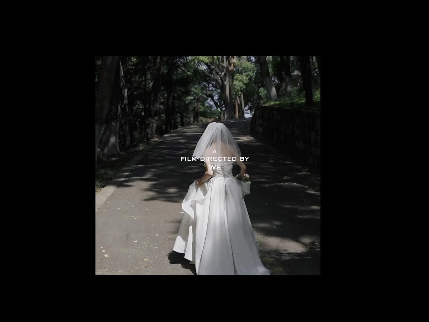 「總創(chuàng)始人」婚禮雙機(jī)位MV