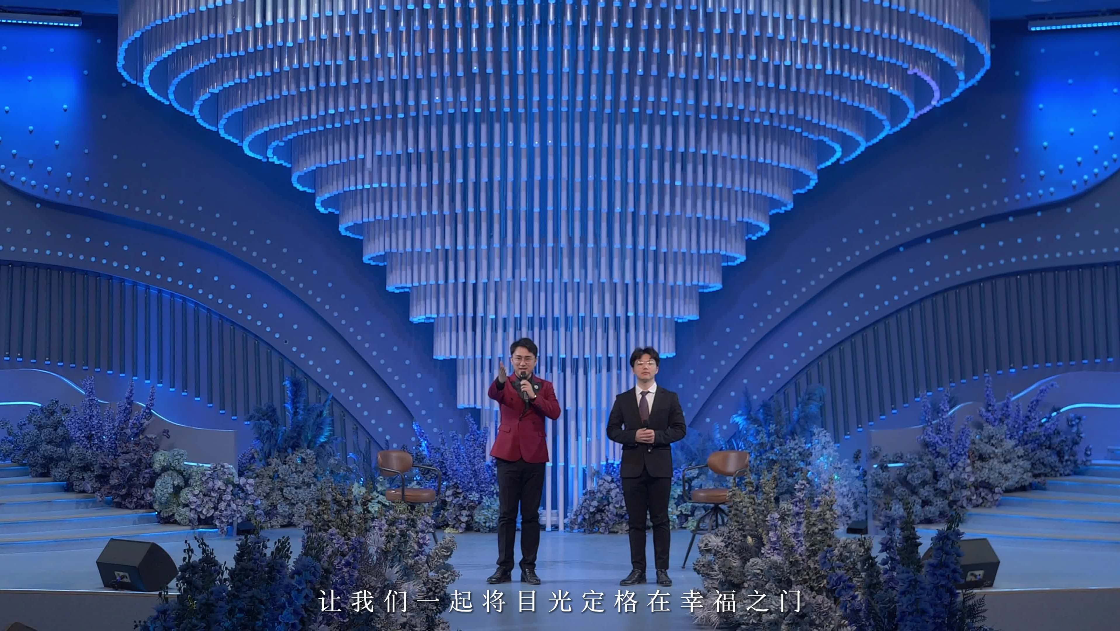 蓝色多瑙河