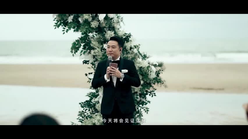 当婚礼遇上双台风 