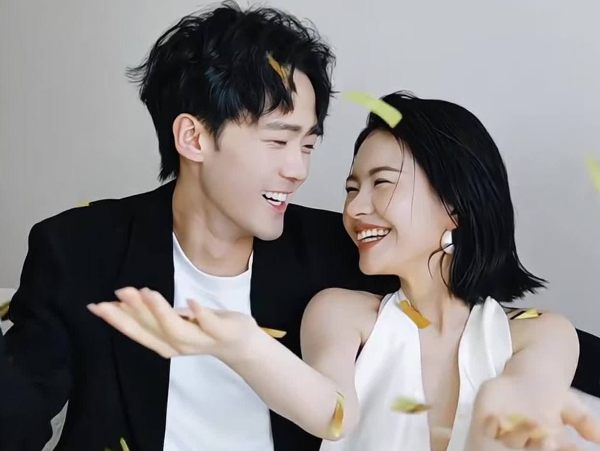 结婚就是要这么欢快才对