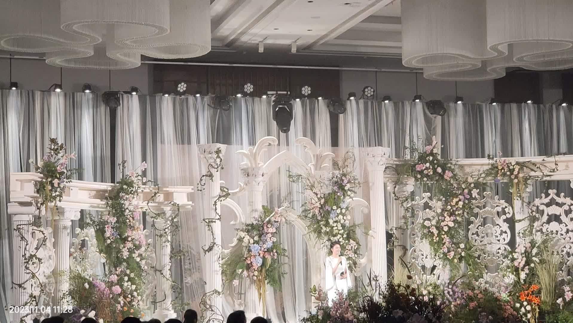 声潮主持王坤2024现场手机作品