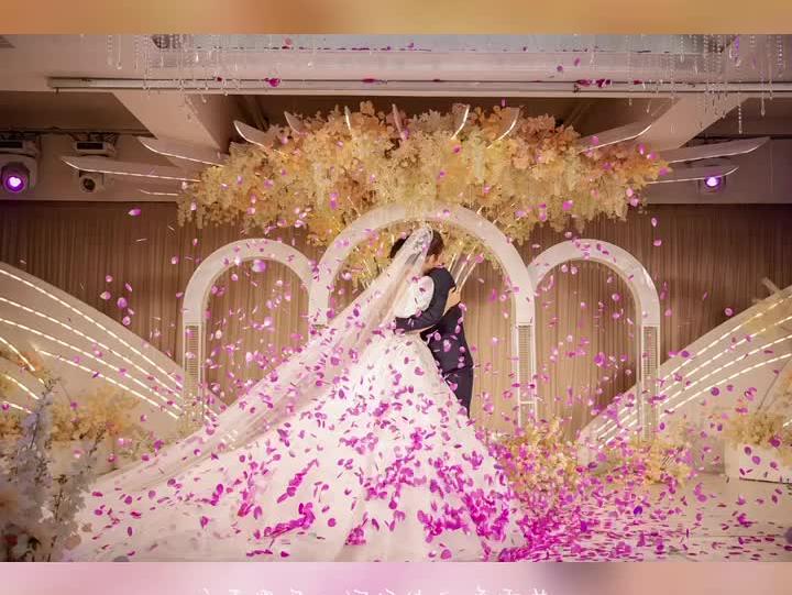 我的婚礼