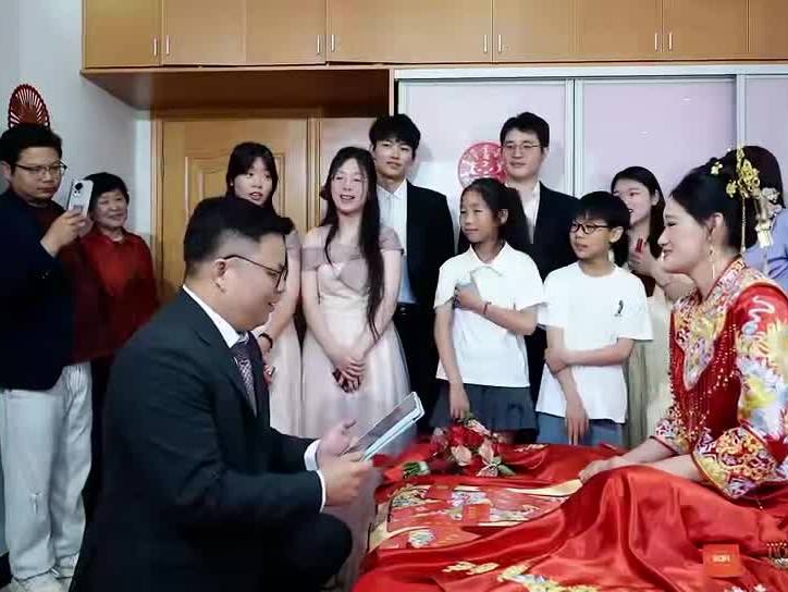 紀實婚禮