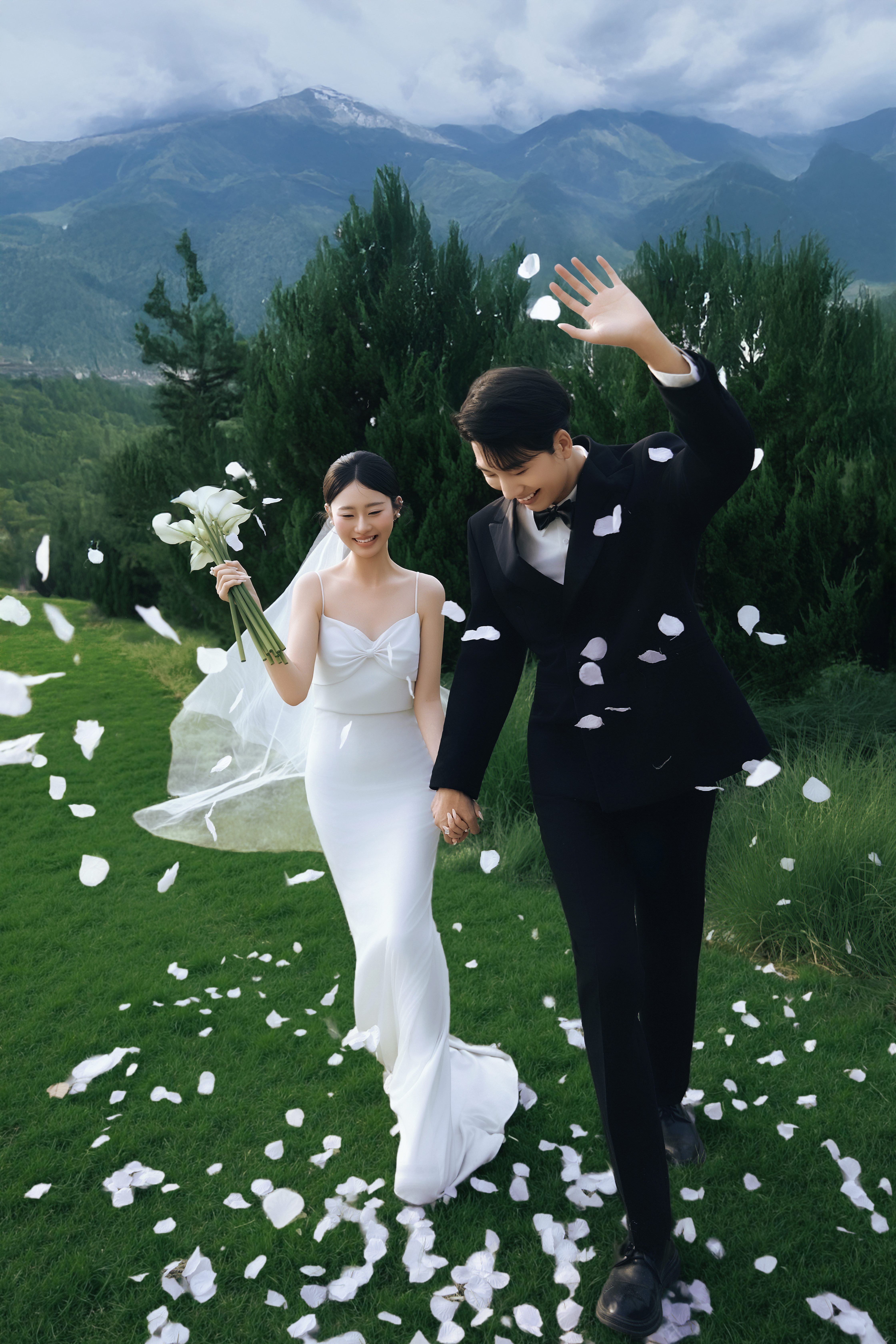 焦作只有你攝影|草坪膠片系列