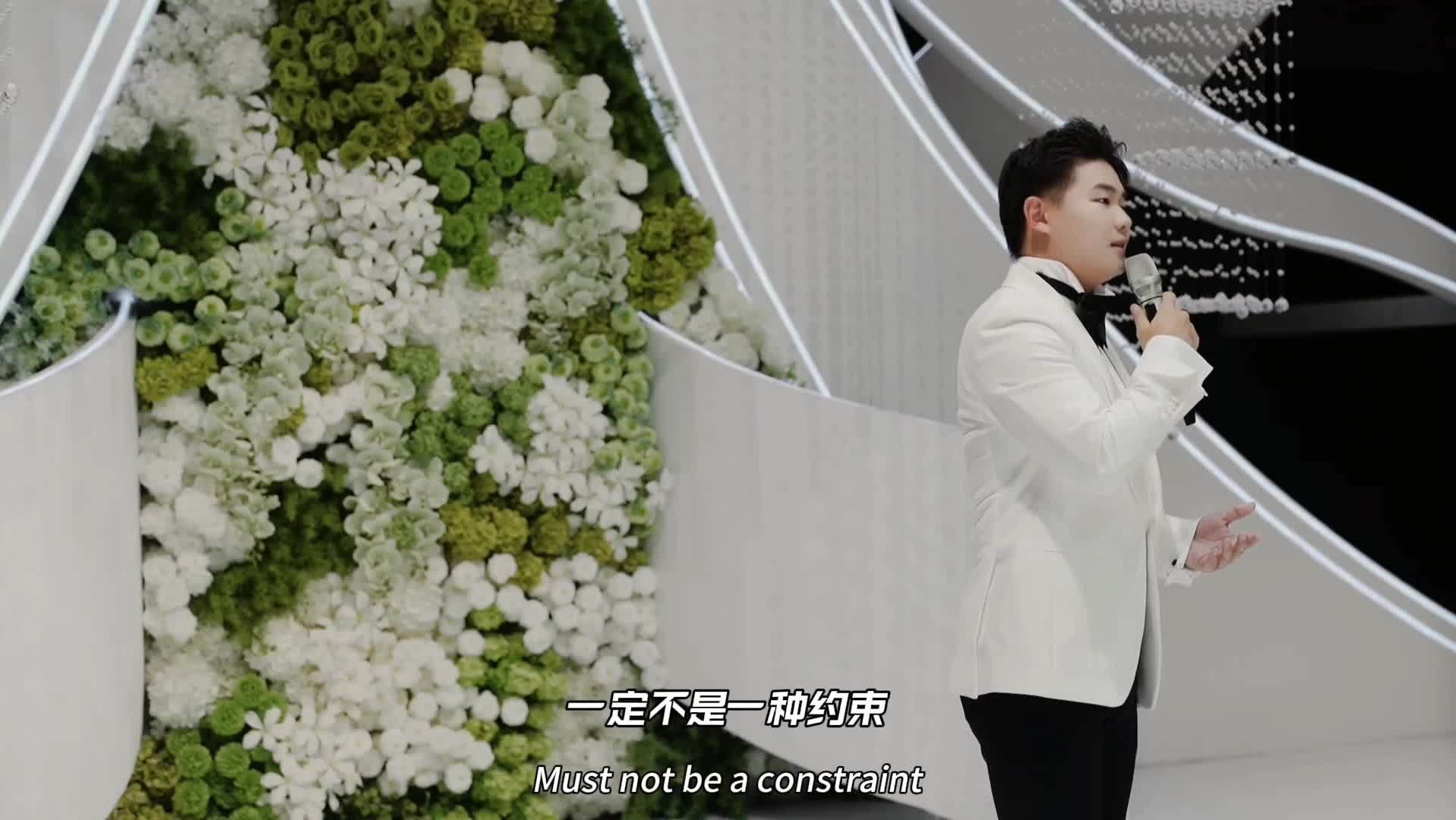 新加坡六年相守，并肩追梦