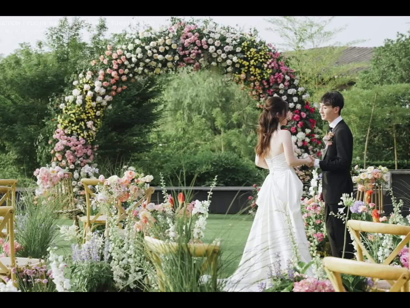 婚礼MV