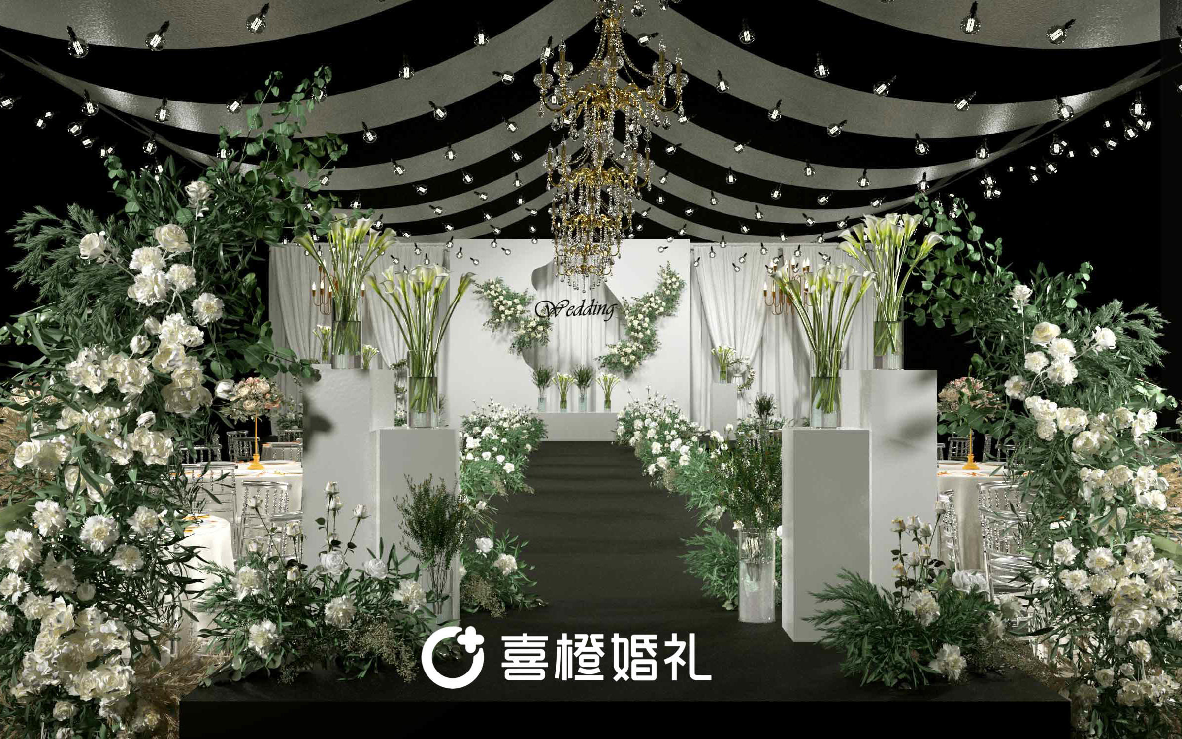 【夏日印记】韩式｜现代｜简约｜高级