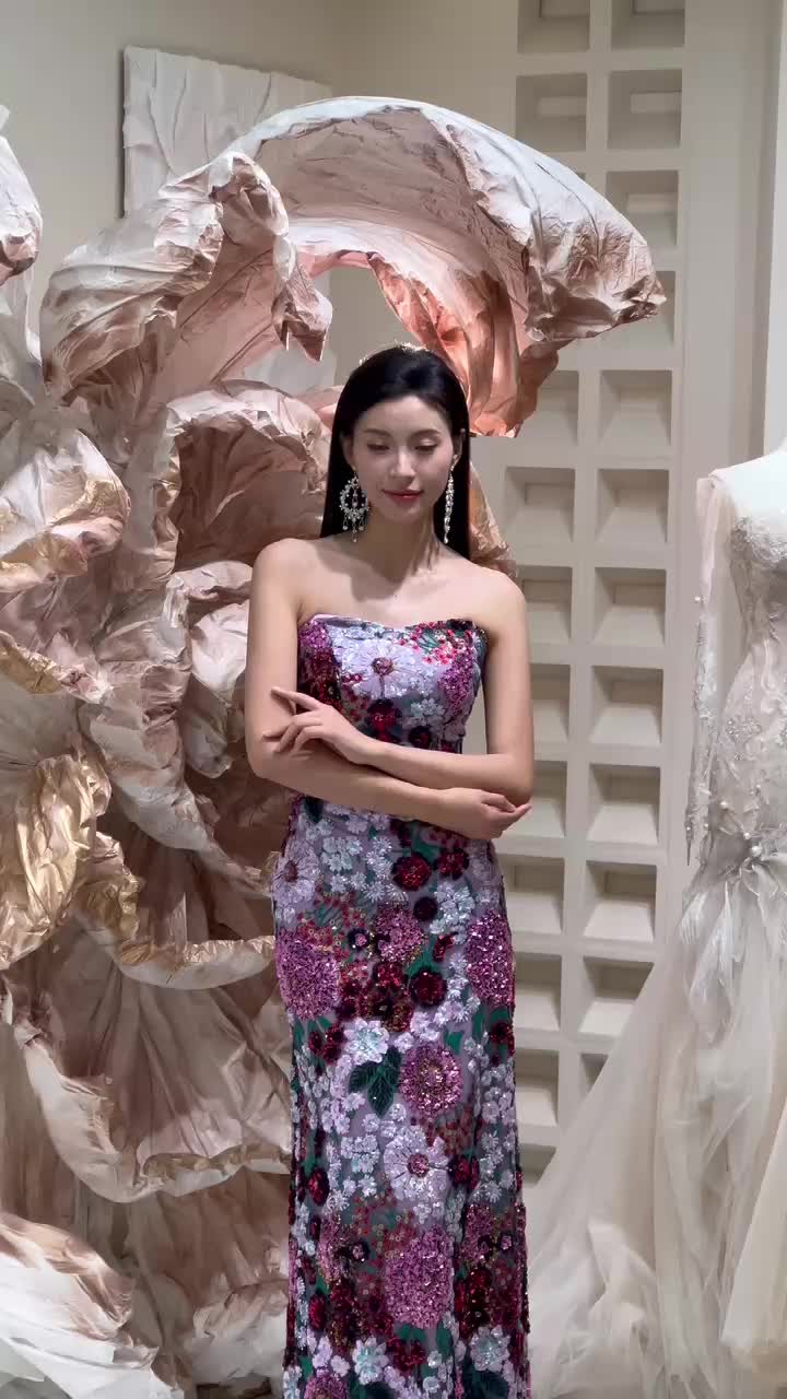 敬酒服·2025夏季上新
