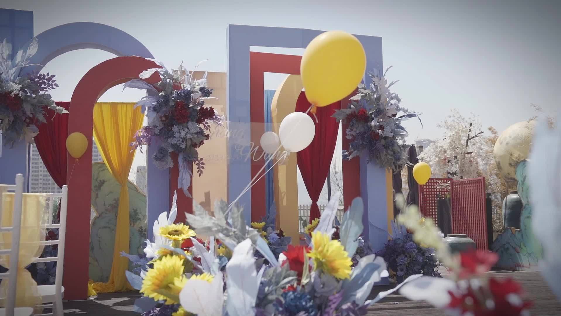 经典/婚礼作品《我们的人生》