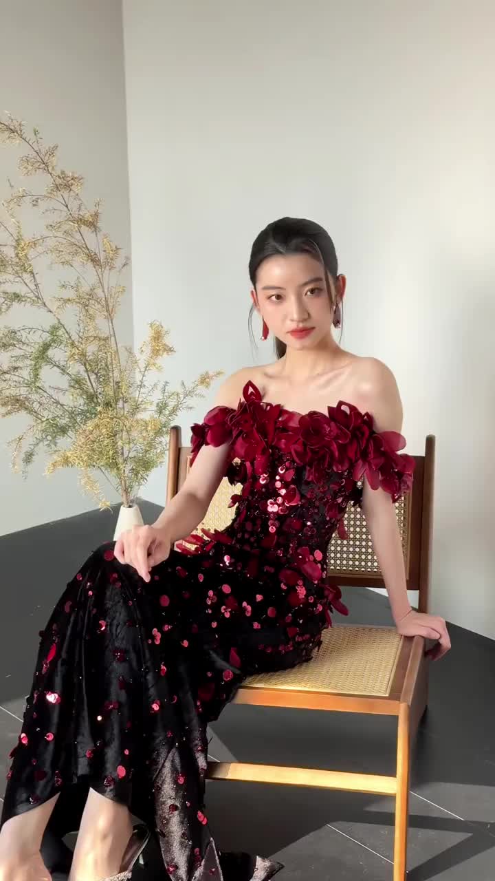 紅是的浪漫與熱烈，就愛(ài)這個(gè)