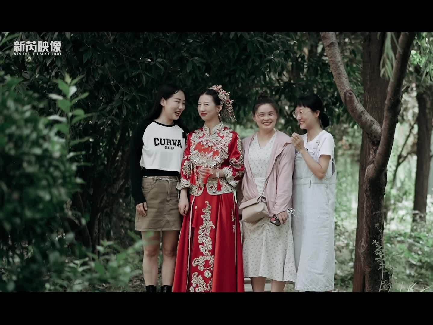 婚礼纪实短片