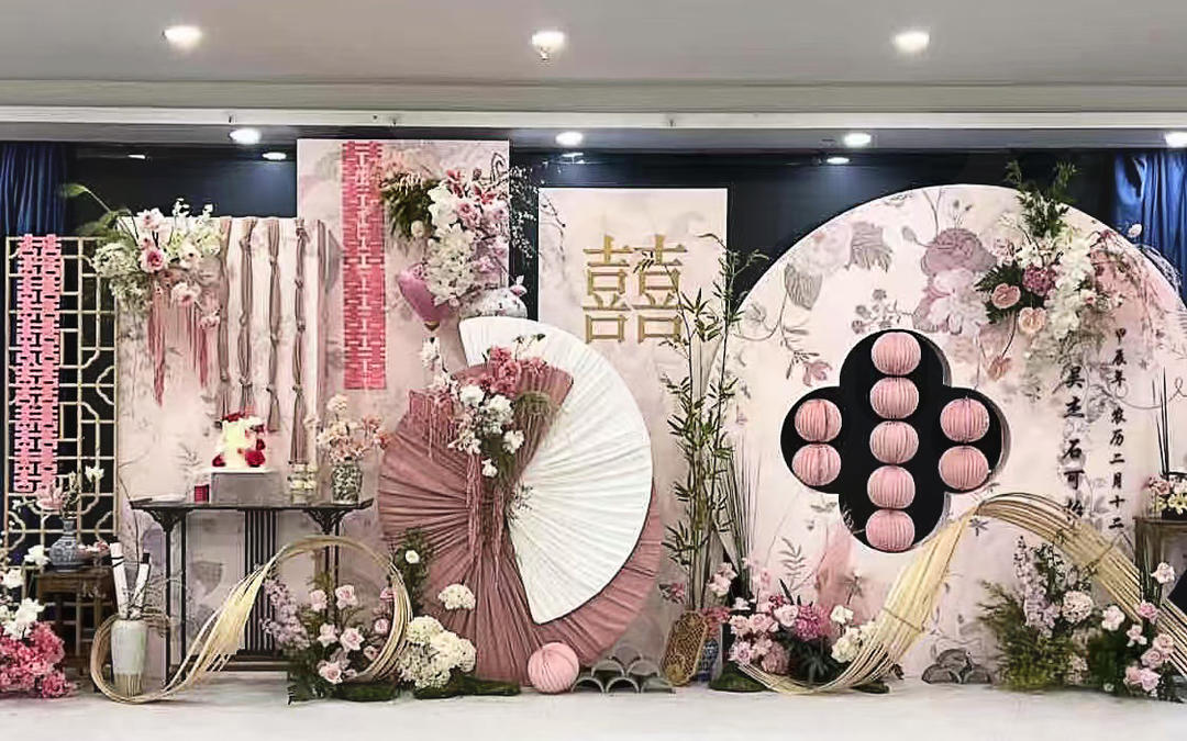 2000性价比 高品质 订婚宴套餐