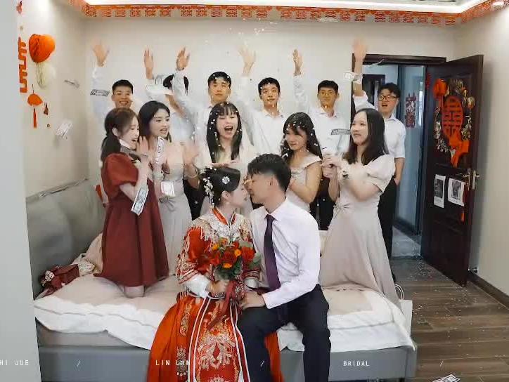 浪漫在此定格