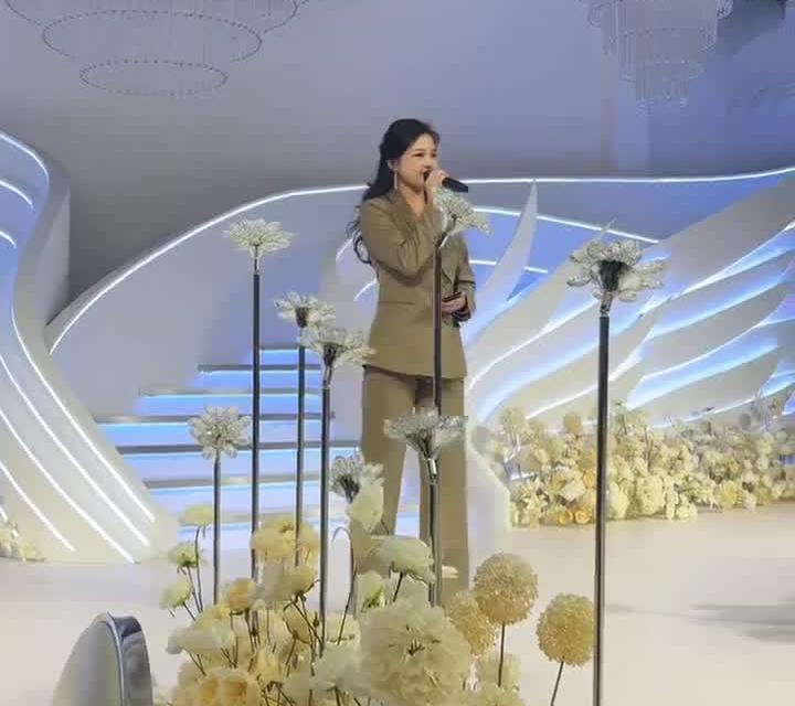 潮汕才艺婚礼主持阿欣