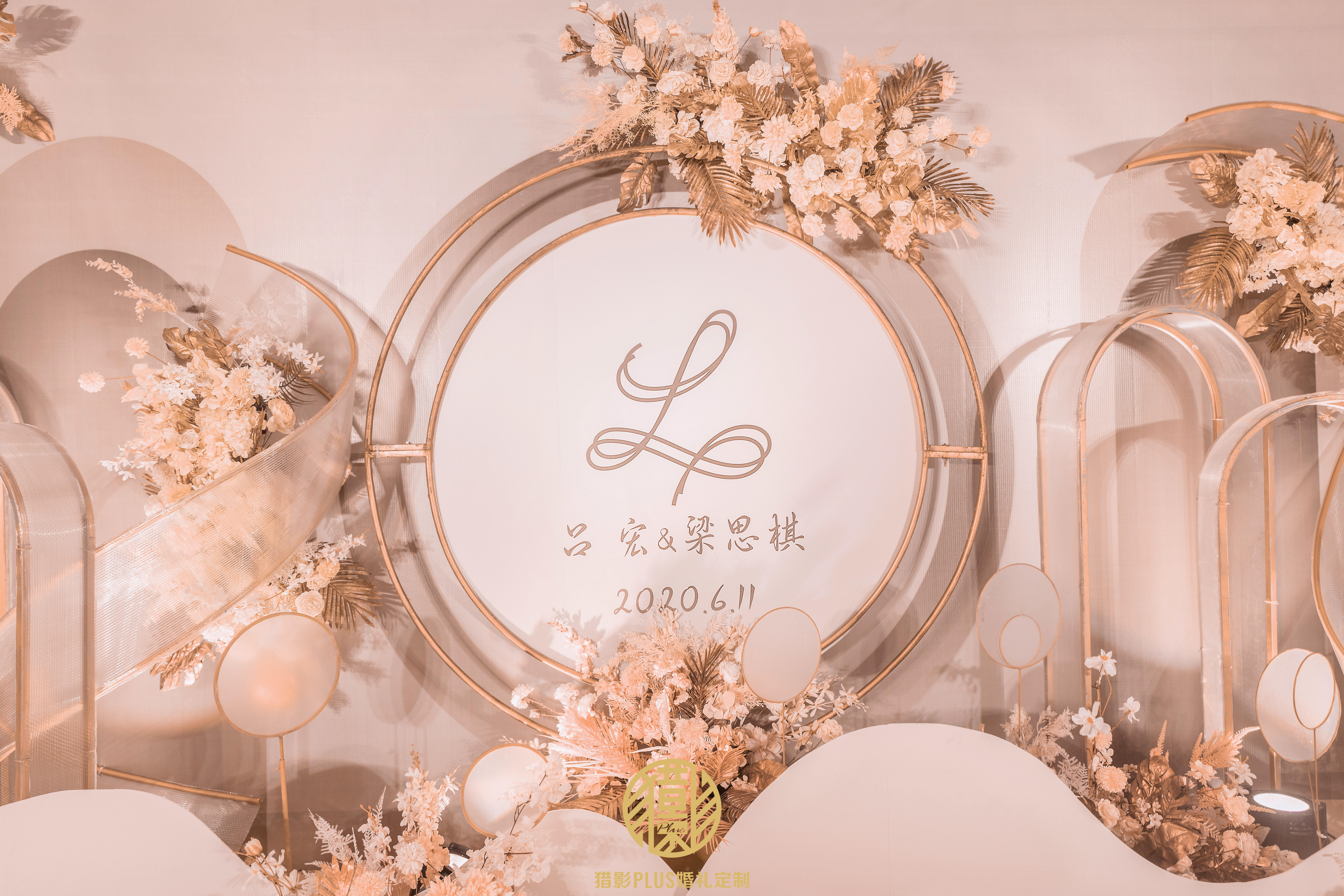 4888元小预算婚礼留影区特惠套餐