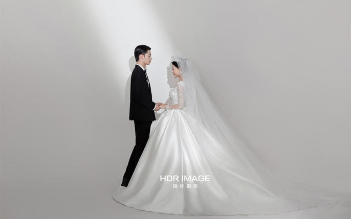 《HDR定制摄影》|告白新娘，Pure Love