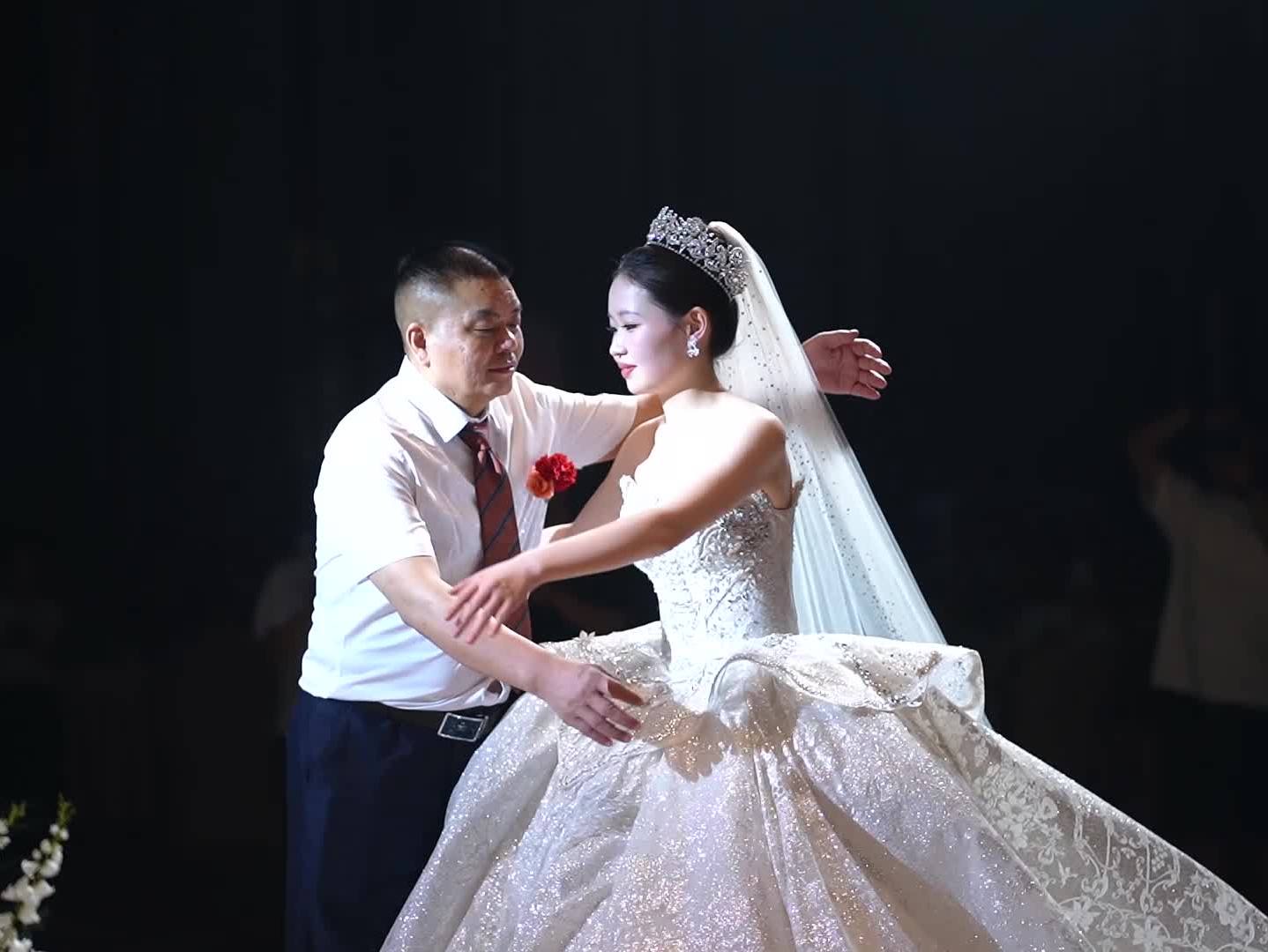 【纪晨婚礼电影】婚礼·首席档·双机位