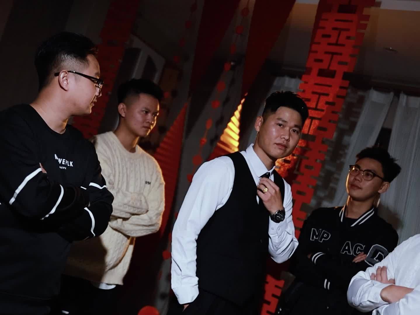 婚礼摄像