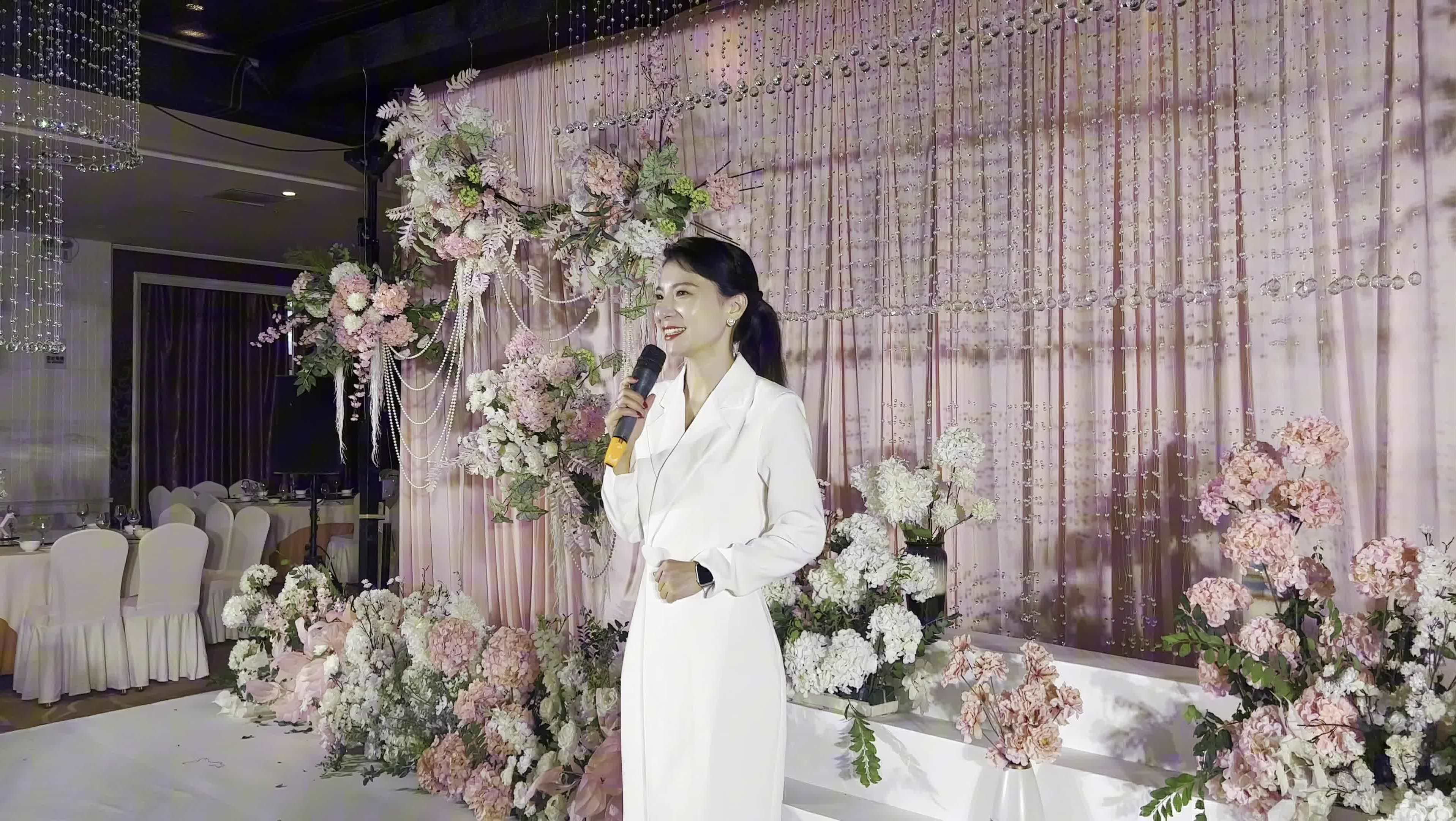 开场白：所爱隔山海，山海皆可平