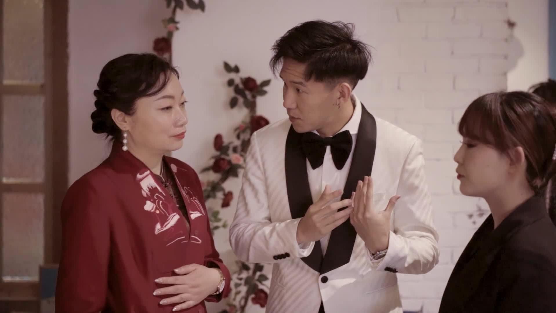 主持人陈泽·介绍片