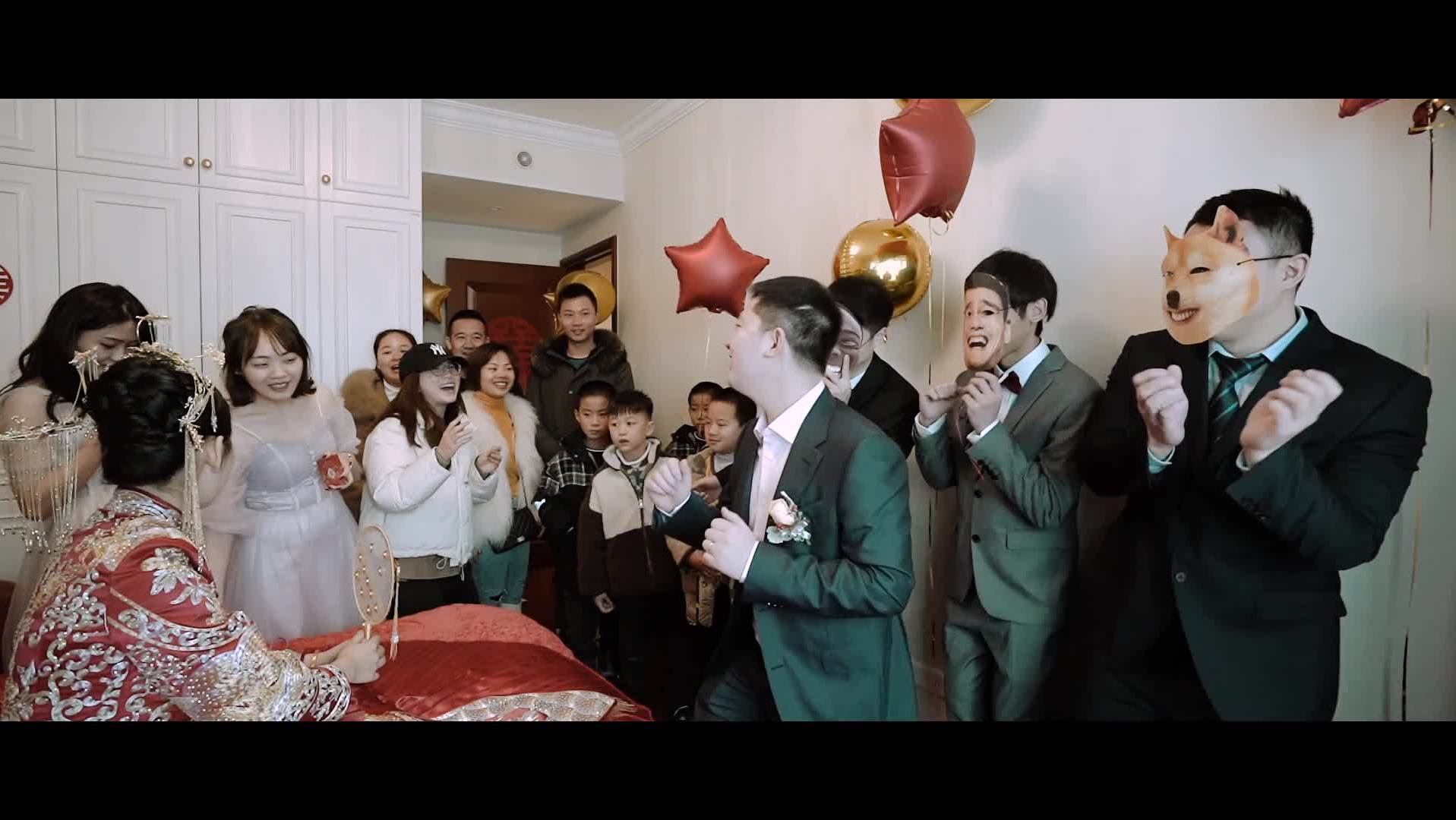 總監(jiān)單機婚禮紀(jì)實攝像