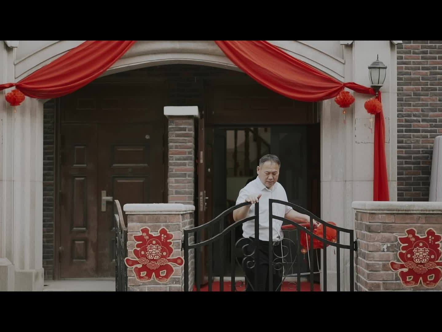 婚禮紀(jì)實(shí)短片—回門宴