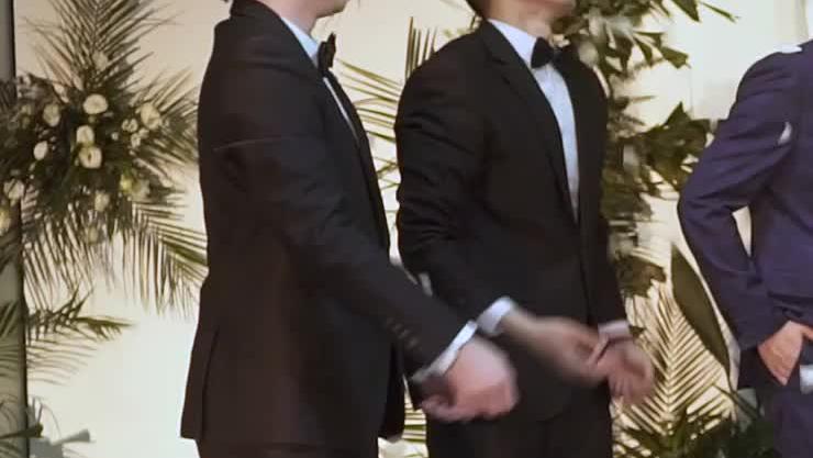 测试摄像作品-轻奢风