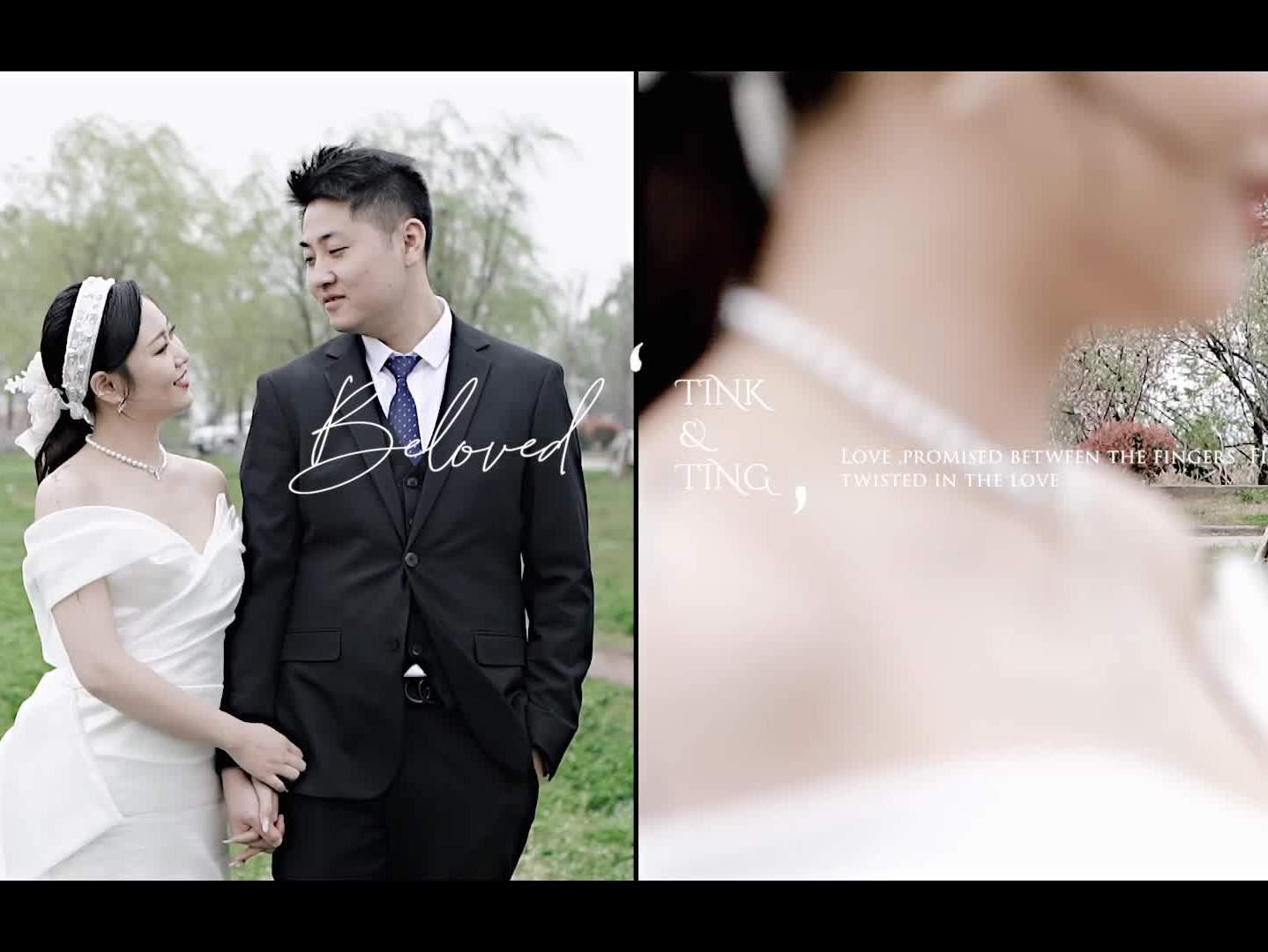 「資深檔」婚禮單機(jī)位MV