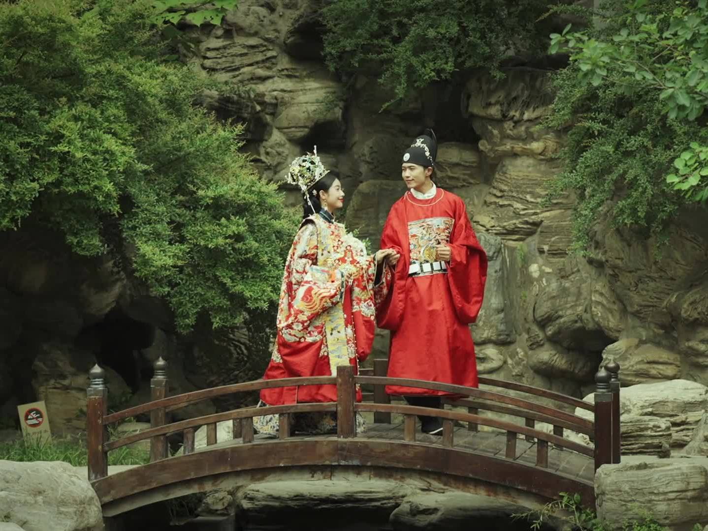 前世今生【2套妝造+30s預(yù)告片】