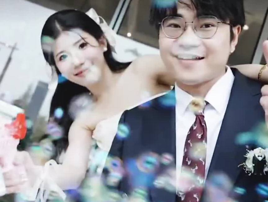 怎么有这么多神仙甜妹新娘