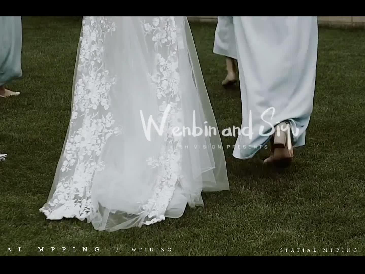 婚礼客片
