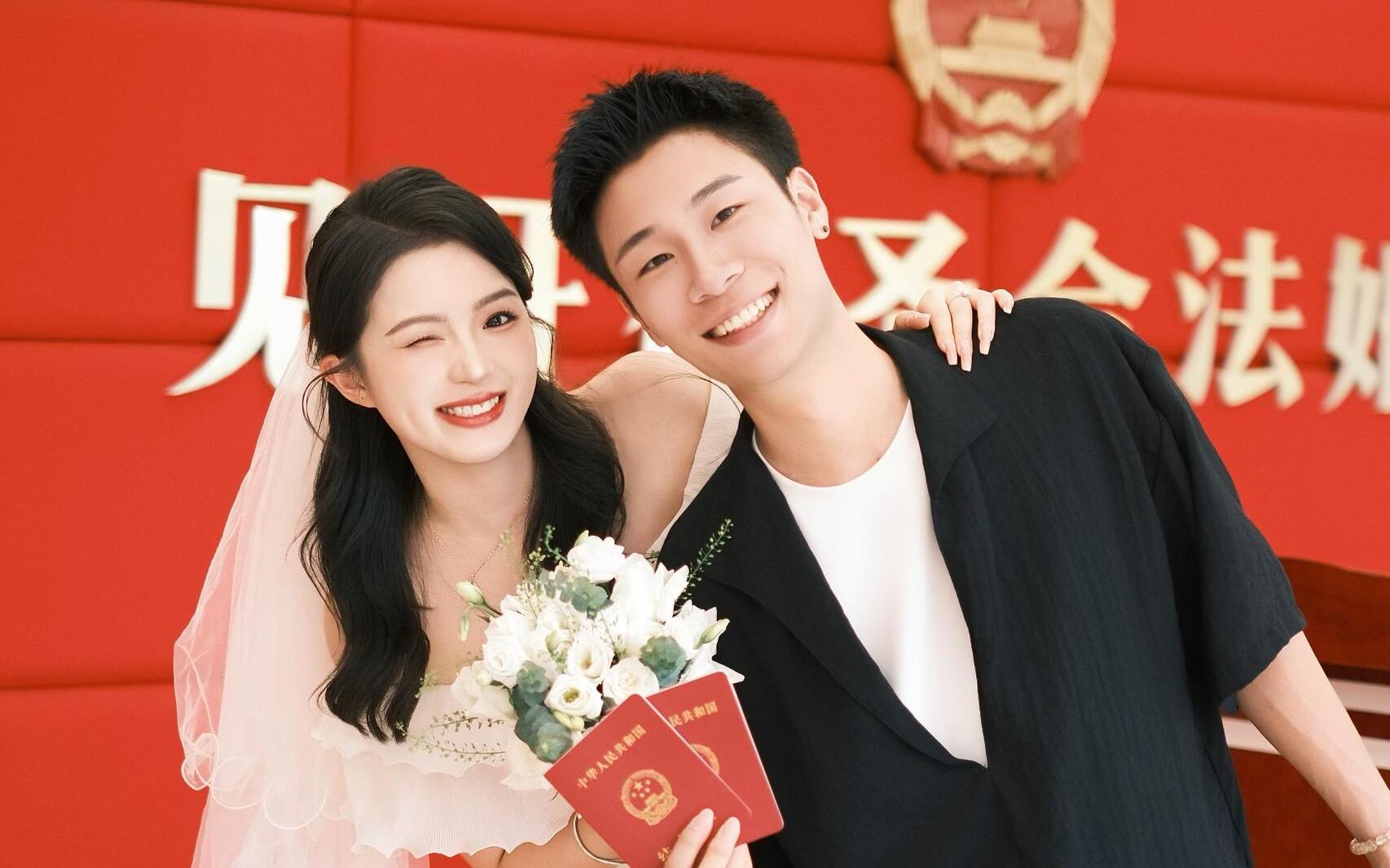 领证跟拍-任初宇＆孙晴