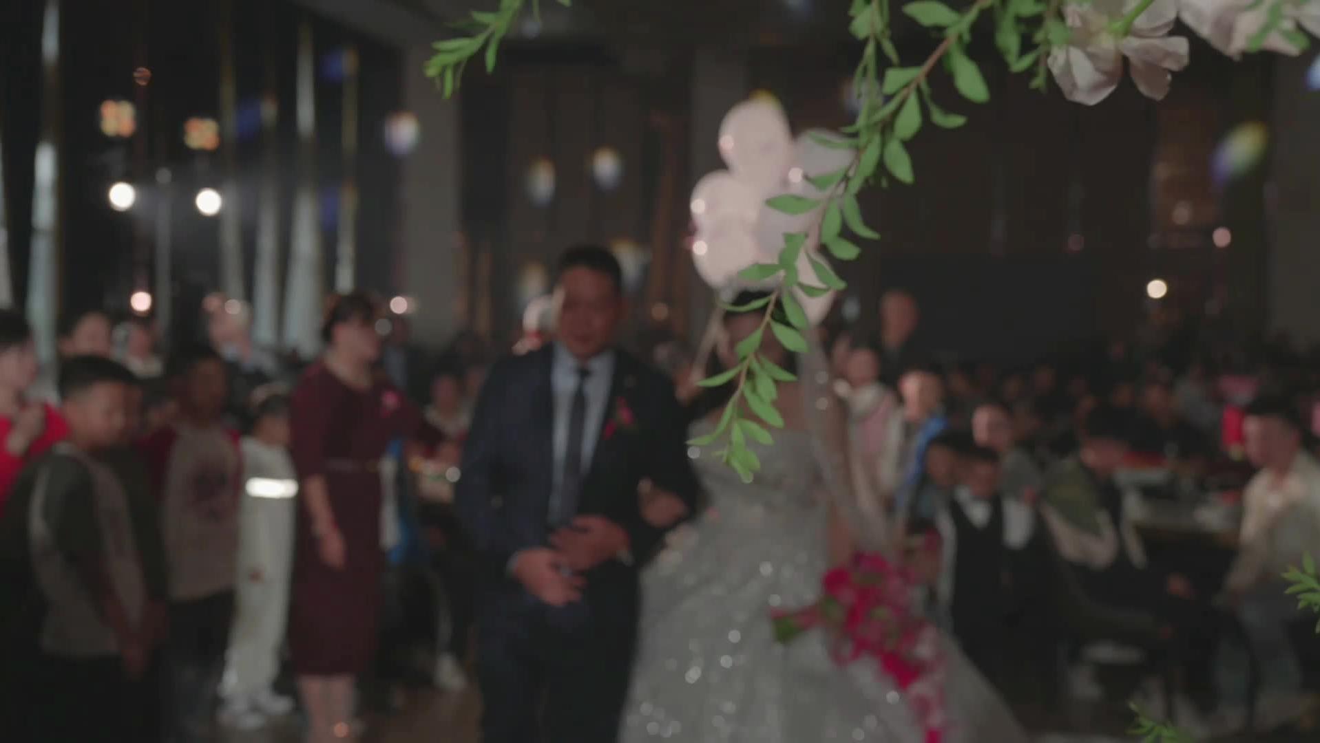 婚礼全流程完整版-1