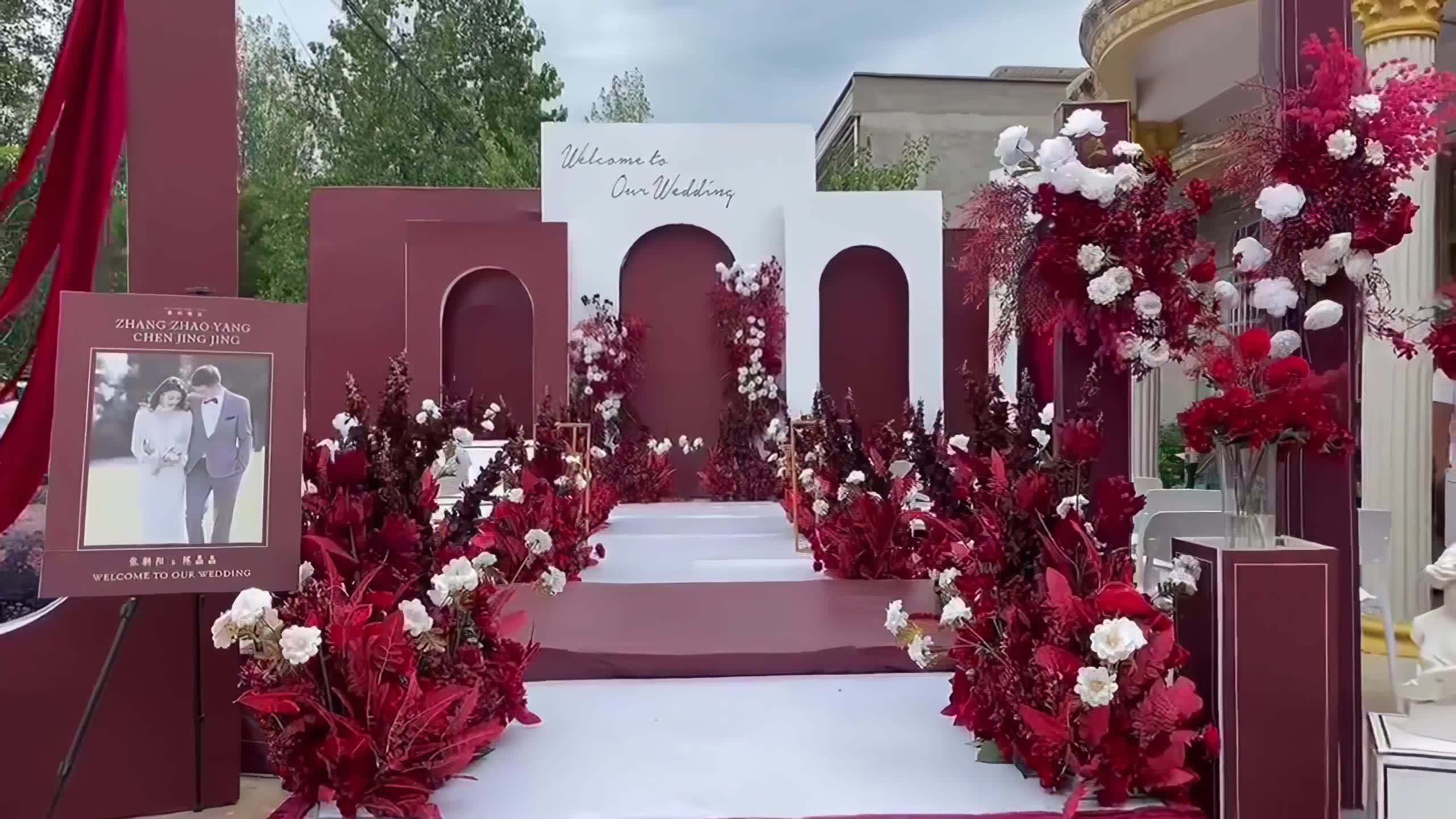 丽匠婚礼-乡下也可以很高级