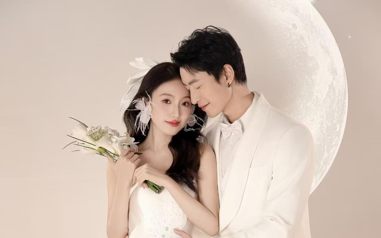 月光少女，唯美又梦幻