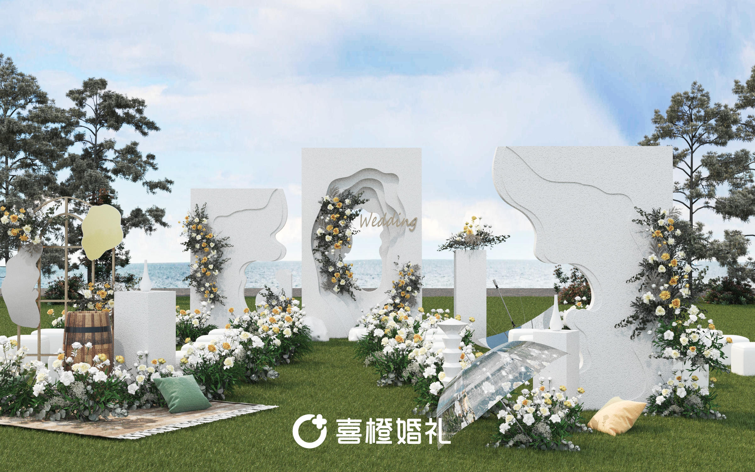 【夏日的光】户外｜小清新｜自然｜森系