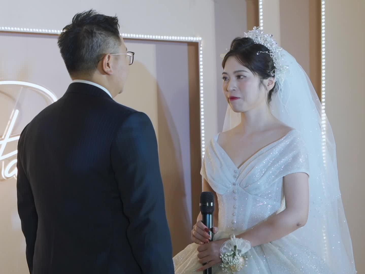 婚礼跟拍|接亲现场