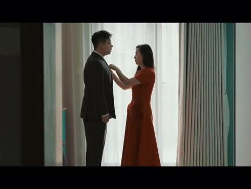 纪实感婚礼跟拍
