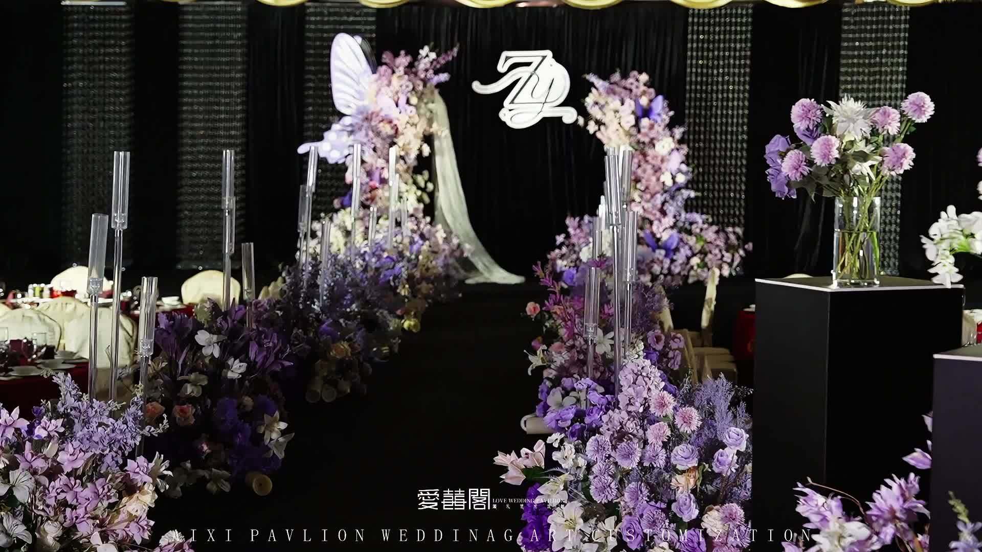 深邃紫色，勾勒優(yōu)雅氛圍