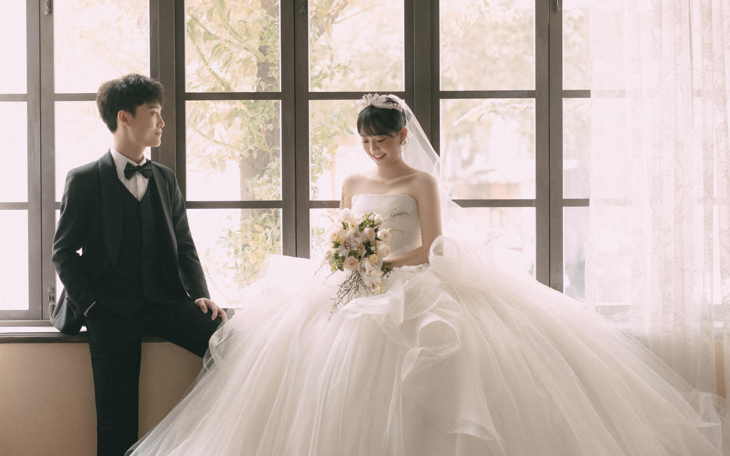 63033 | 胡女士&胡先生