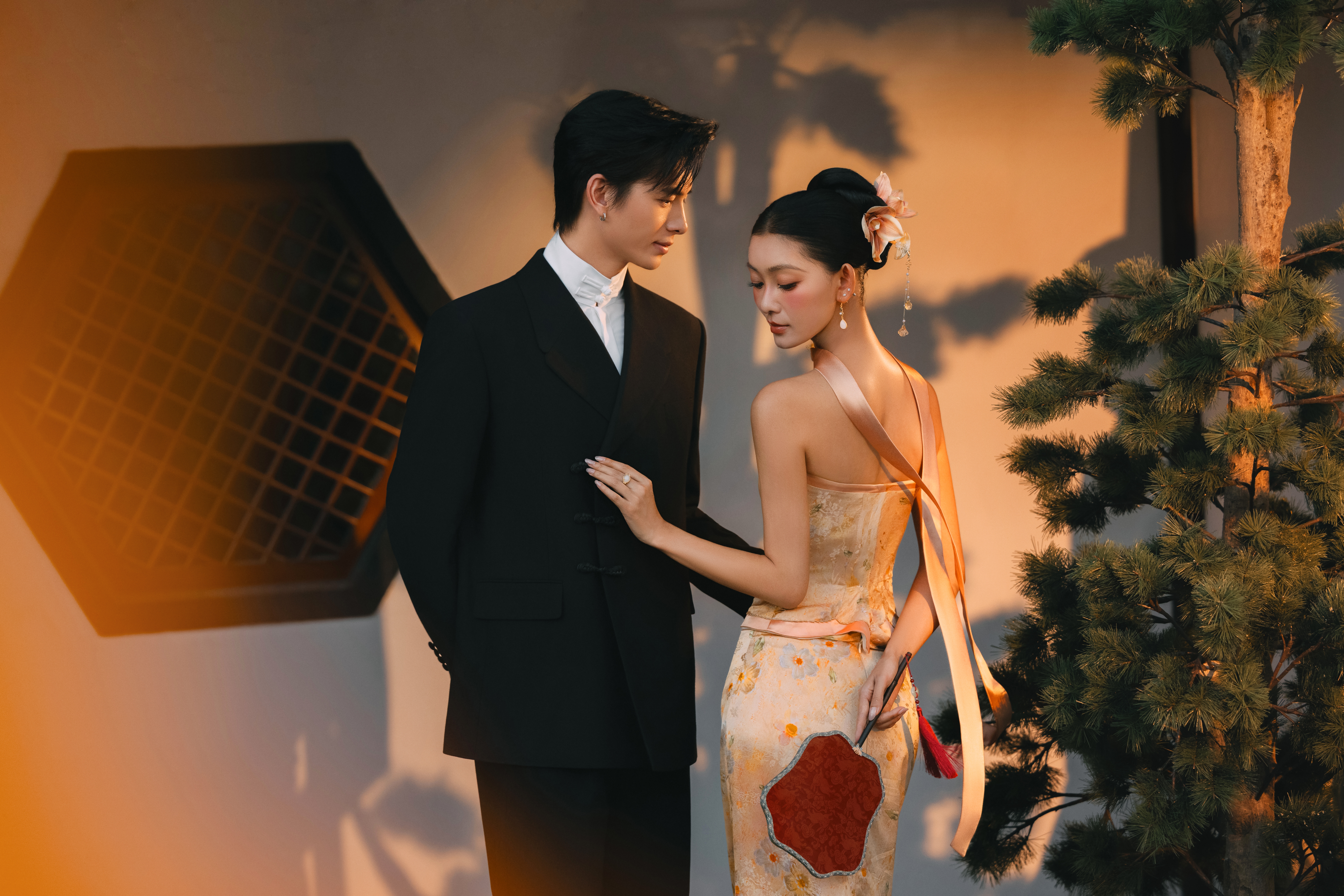 焦作只有你摄影|中式拍摄园林