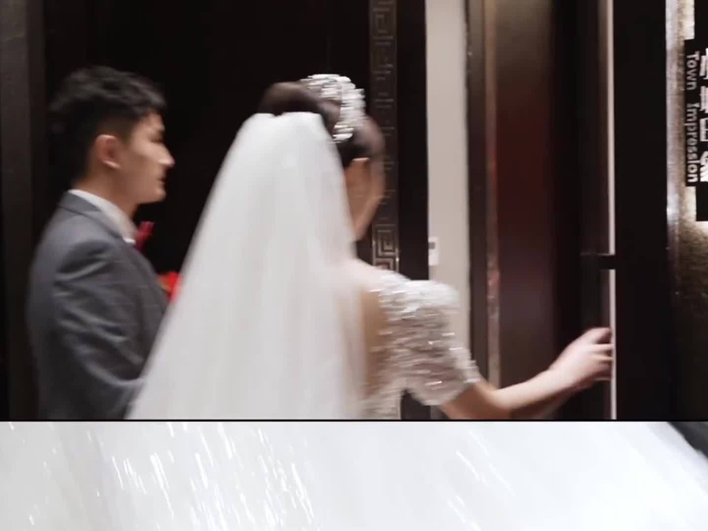 婚礼预告