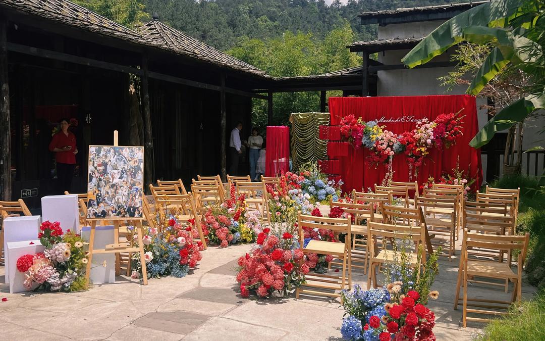 6999小预算 坝坝宴送主持 省心省钱套餐
