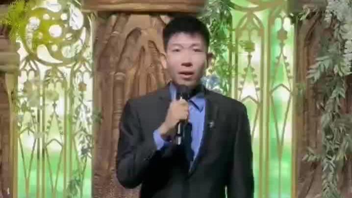 马尚婚礼主持作品赏析（三）