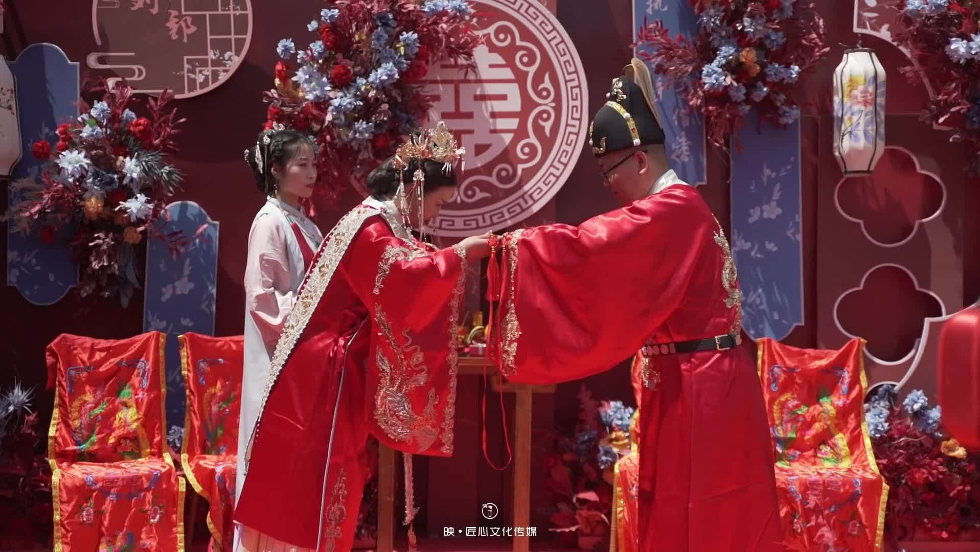 中国风婚礼