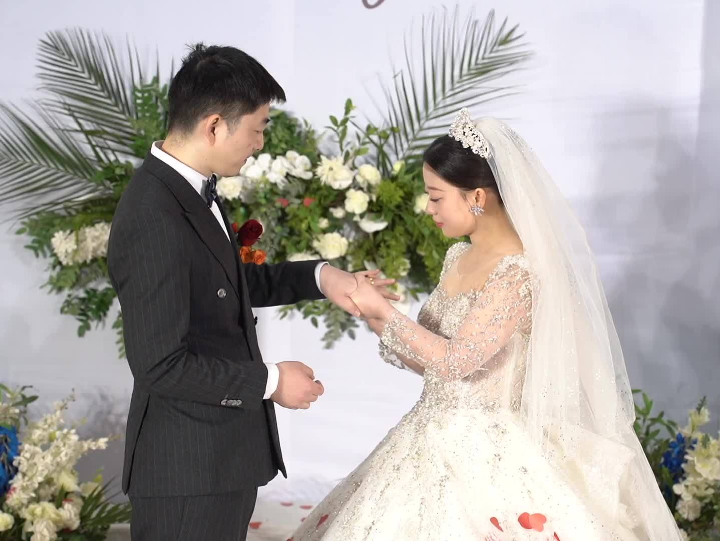 【纪晨婚礼电影】婚礼·总监档·单机位