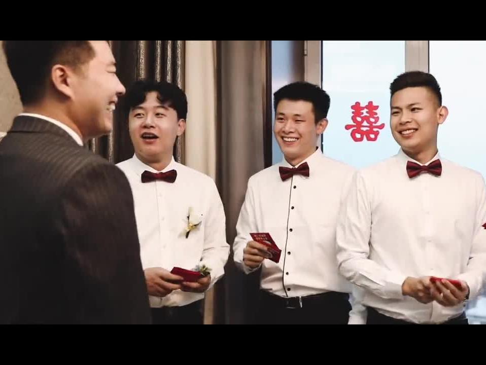 婚禮記錄